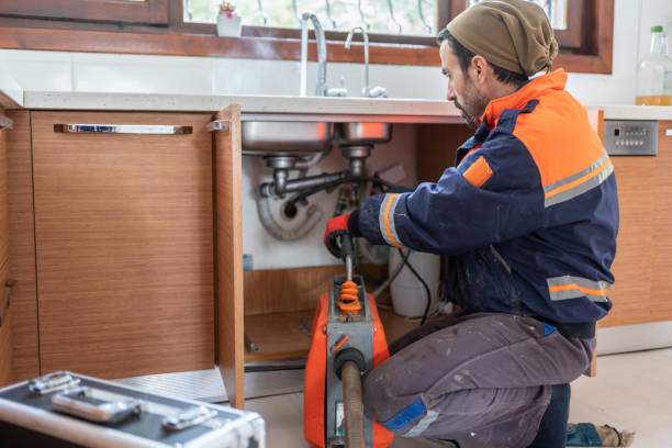 Gas Line Repair in Rathdrum, ID